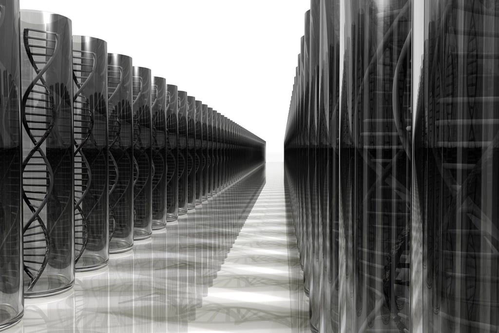 A DNA sequencing readout